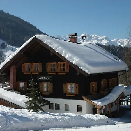 Hotell Liftstueberl Zaglauhof *