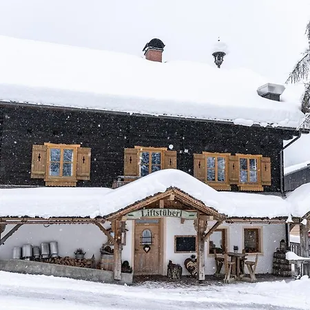 Hotel Liftstueberl Zaglauhof *