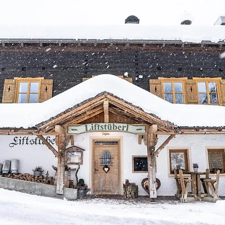 Liftstueberl Zaglauhof Hotell Werfenweng