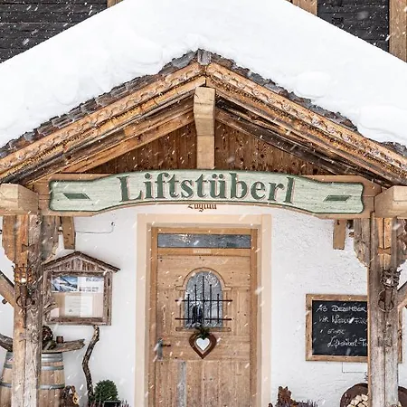 Liftstueberl Zaglauhof Werfenweng