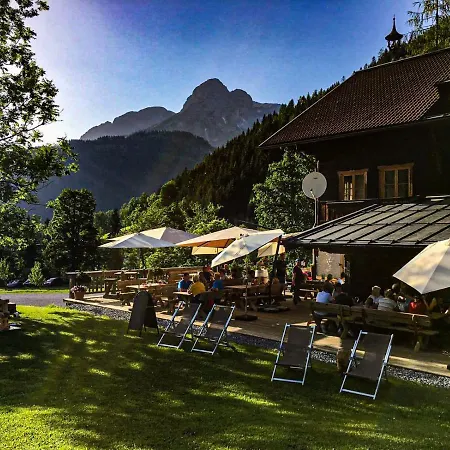 Hotel Liftstueberl Zaglauhof