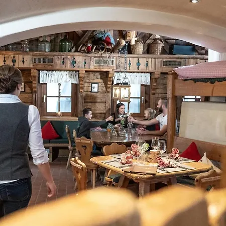 Liftstueberl Zaglauhof Werfenweng