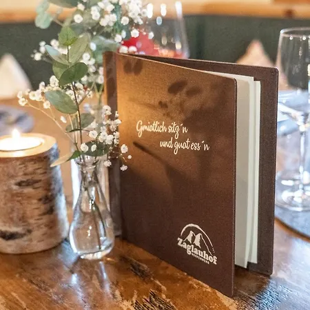 Liftstueberl Zaglauhof Hotel