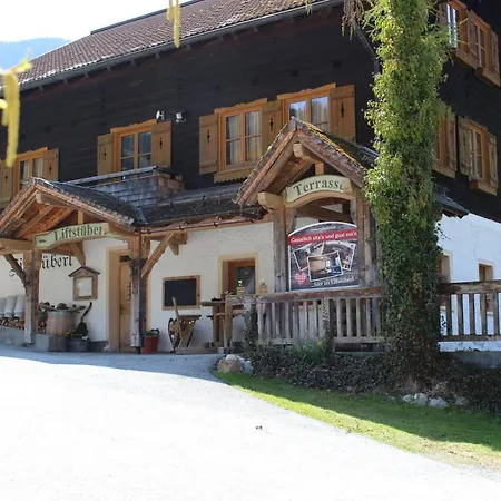 Hotell Liftstueberl Zaglauhof *