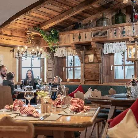 Liftstueberl Zaglauhof *