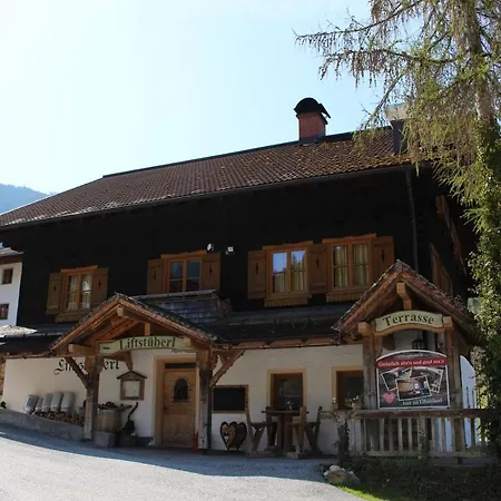 Liftstueberl Zaglauhof Hotell *