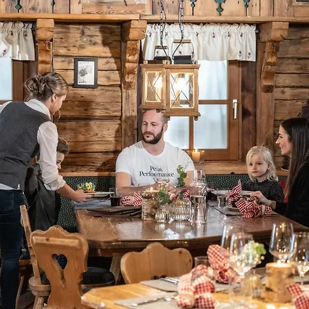 Liftstueberl Zaglauhof *