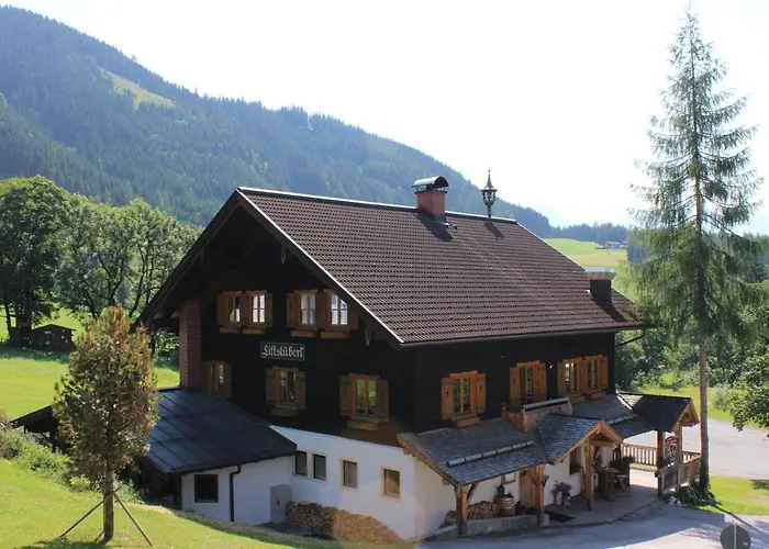 Liftstueberl Zaglauhof *