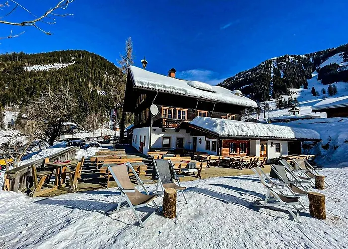 Liftstueberl Zaglauhof