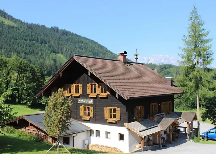 Liftstueberl Zaglauhof Werfenweng