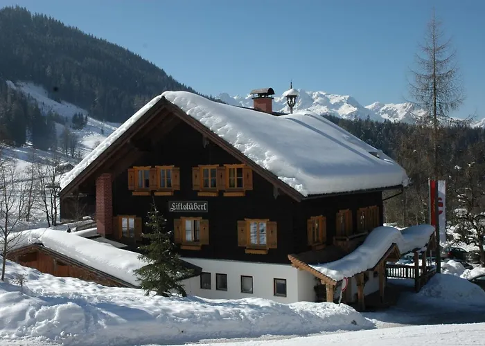 Hotell Liftstueberl Zaglauhof *