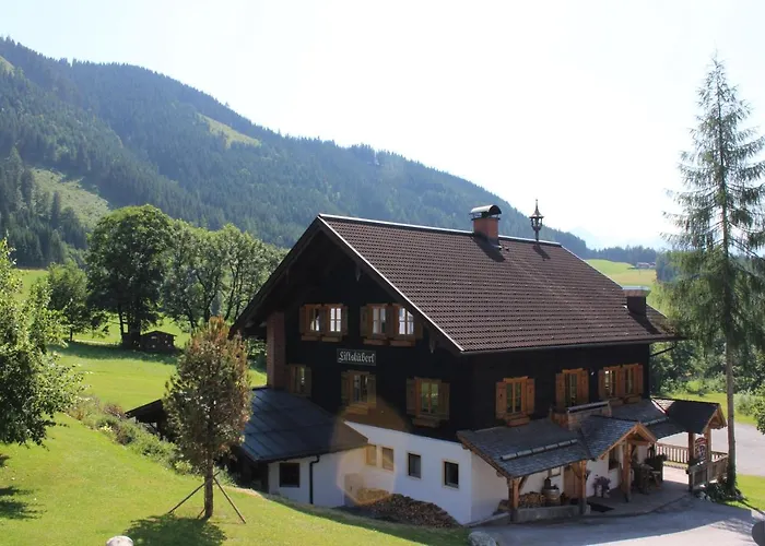 Liftstueberl Zaglauhof *