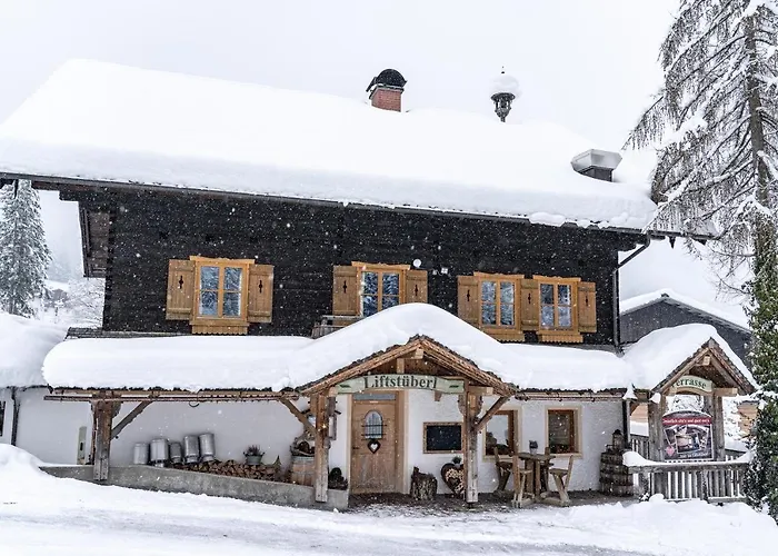 Hotell Liftstueberl Zaglauhof *