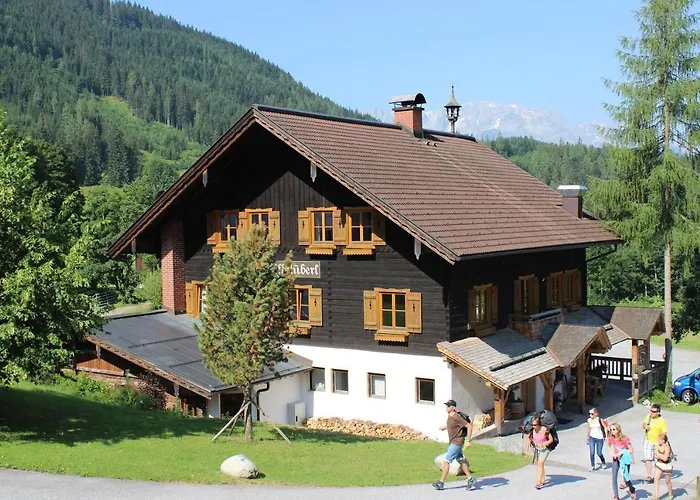 Liftstueberl Zaglauhof
