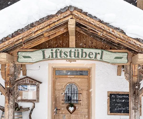 Liftstueberl Zaglauhof Werfenweng