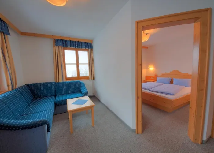 Liftstueberl Zaglauhof Hotell Werfenweng