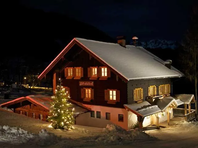 Liftstueberl Zaglauhof Werfenweng