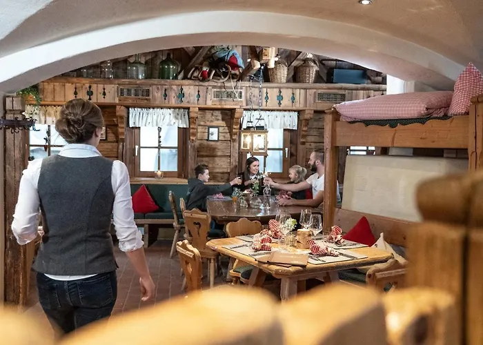 Liftstueberl Zaglauhof Werfenweng