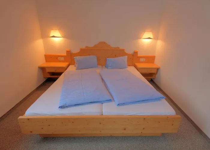 Hotell Liftstueberl Zaglauhof *