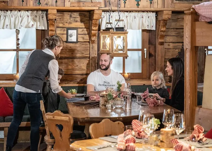 Liftstueberl Zaglauhof *