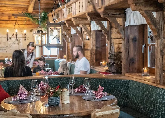 Liftstueberl Zaglauhof